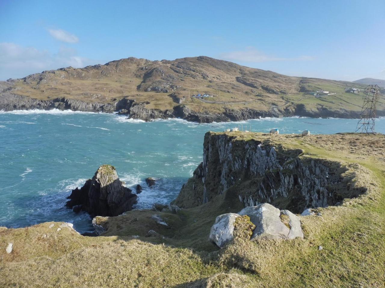 Island View House Bed & Breakfast Castletownbere Exterior photo